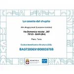 La Casetta Del Chupito Daire *