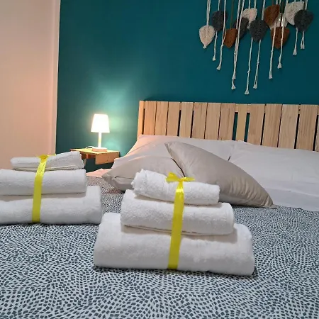 La Casetta Del Chupito Apartment