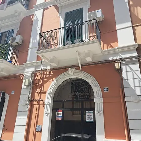 Apartment La Casetta Del Chupito Bari