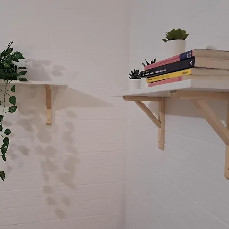 La Casetta Del Chupito Apartment Bari