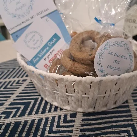 La Casetta Del Chupito Apartment Bari