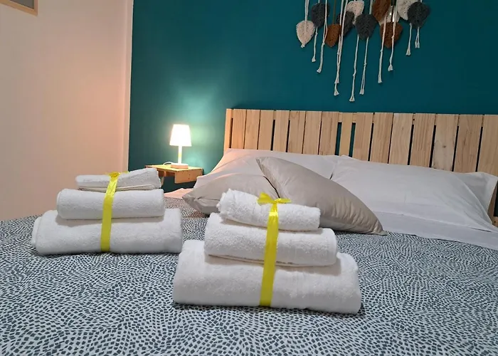 La Casetta Del Chupito アパート